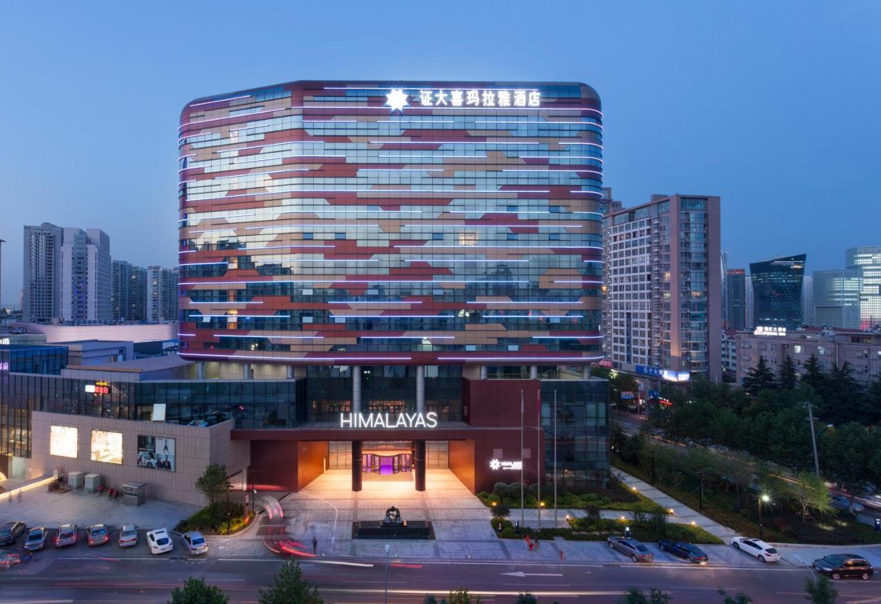Himalayas Qingdao Hotel Esterno foto