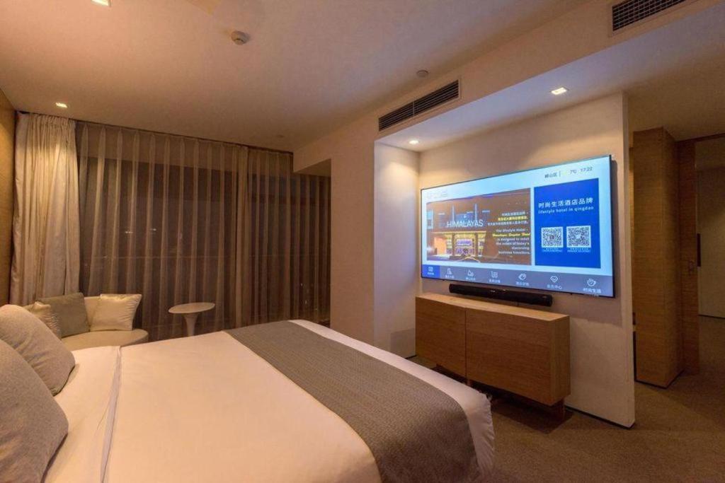 Himalayas Qingdao Hotel Esterno foto