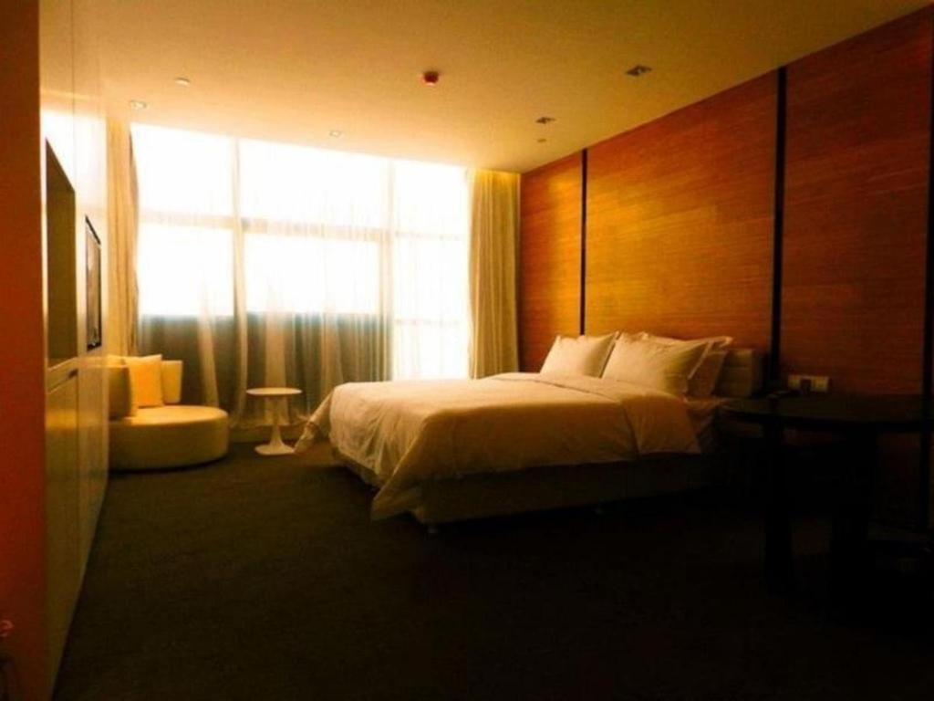 Himalayas Qingdao Hotel Esterno foto