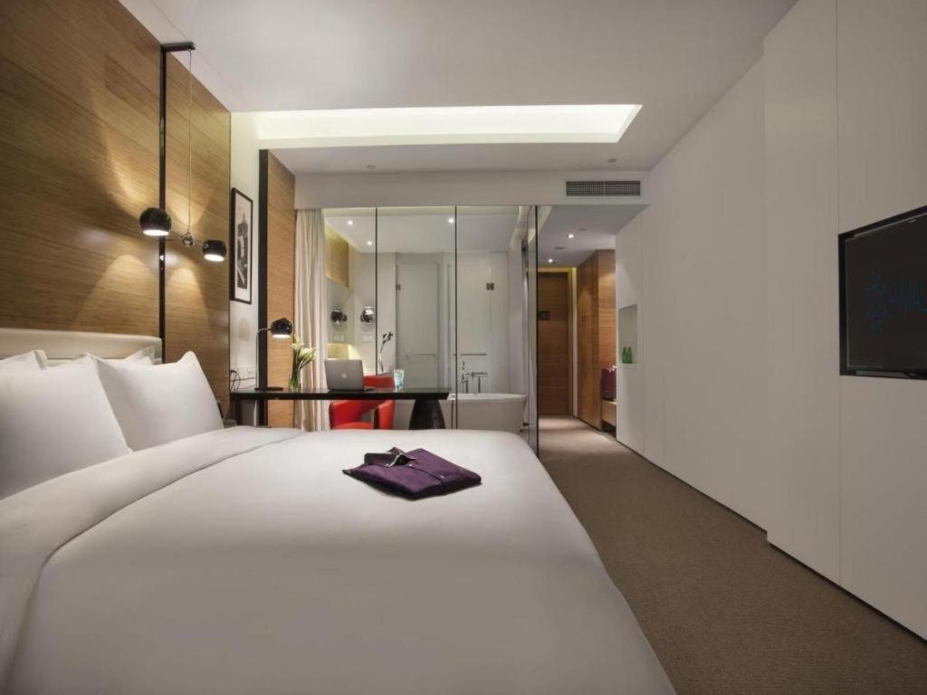 Himalayas Qingdao Hotel Esterno foto