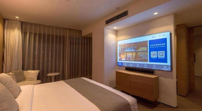 Himalayas Qingdao Hotel Esterno foto