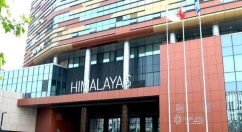 Himalayas Qingdao Hotel Esterno foto