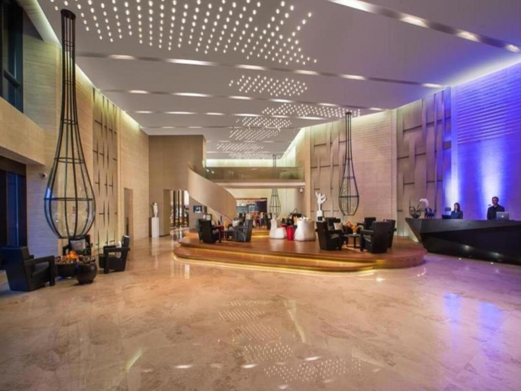 Himalayas Qingdao Hotel Esterno foto